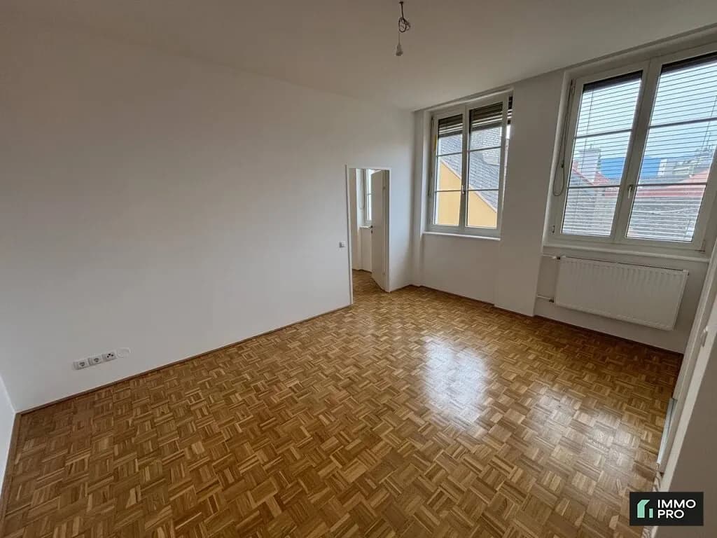 2-Zimmer-Wohnung mieten in Klagenfurt – 44 m², € 578 – Bild 3 von 6