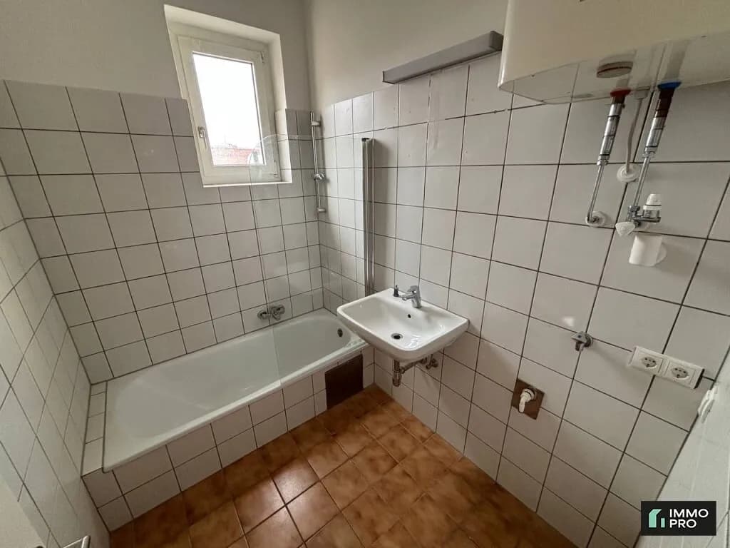 2-Zimmer-Wohnung mieten in Klagenfurt – 44 m², € 578 – Bild 4 von 6