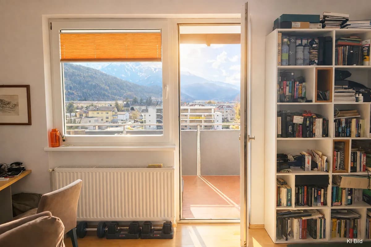 2-Zimmer-Wohnung kaufen in Innsbruck – 72 m², € 385.000 – Bild 3 von 10