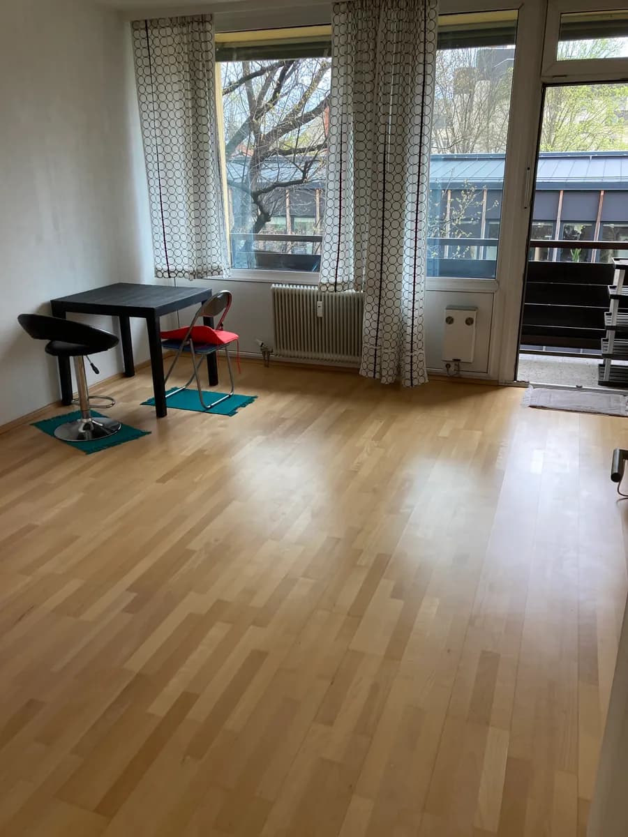 Wohnung mieten in Graz – 35 m², € 590 – Bild 1 von 6