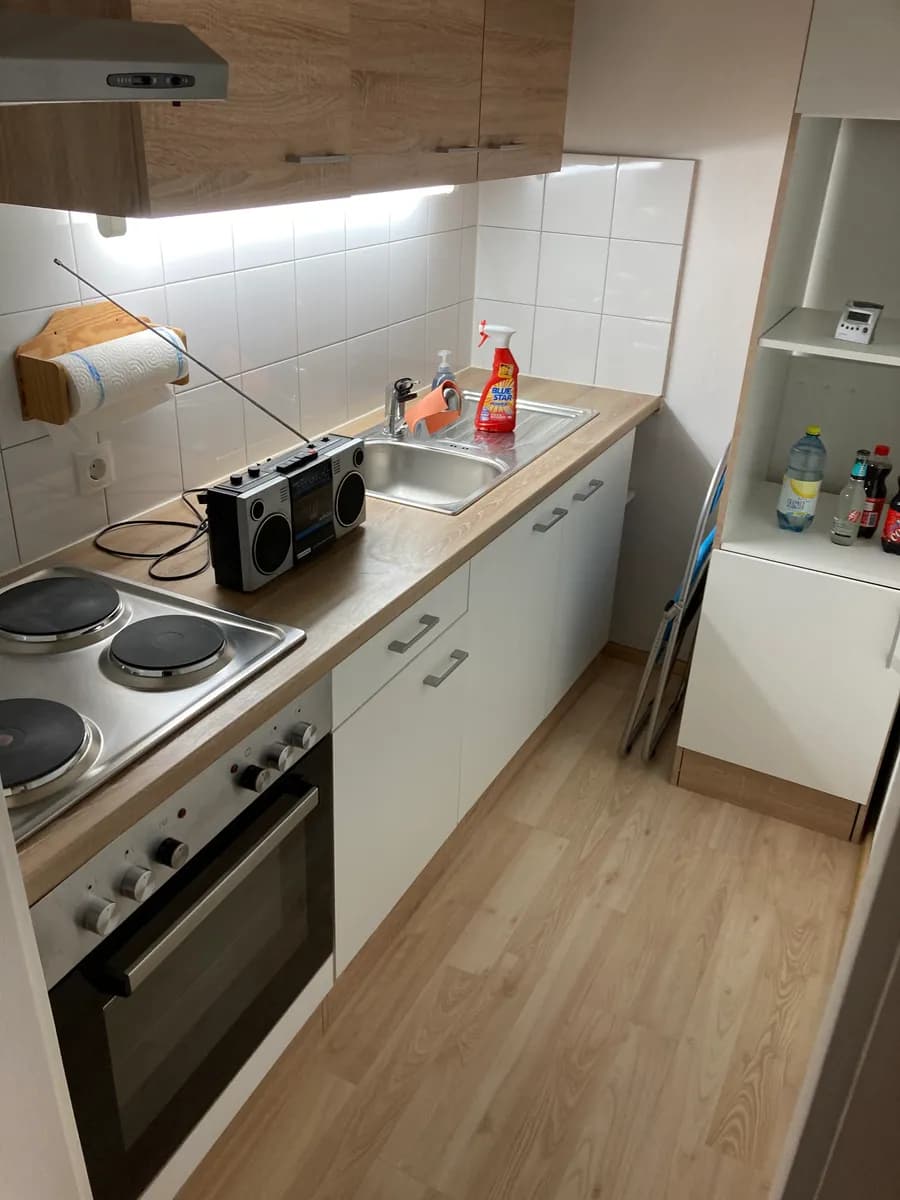 Wohnung mieten in Graz – 35 m², € 590 – Bild 2 von 6
