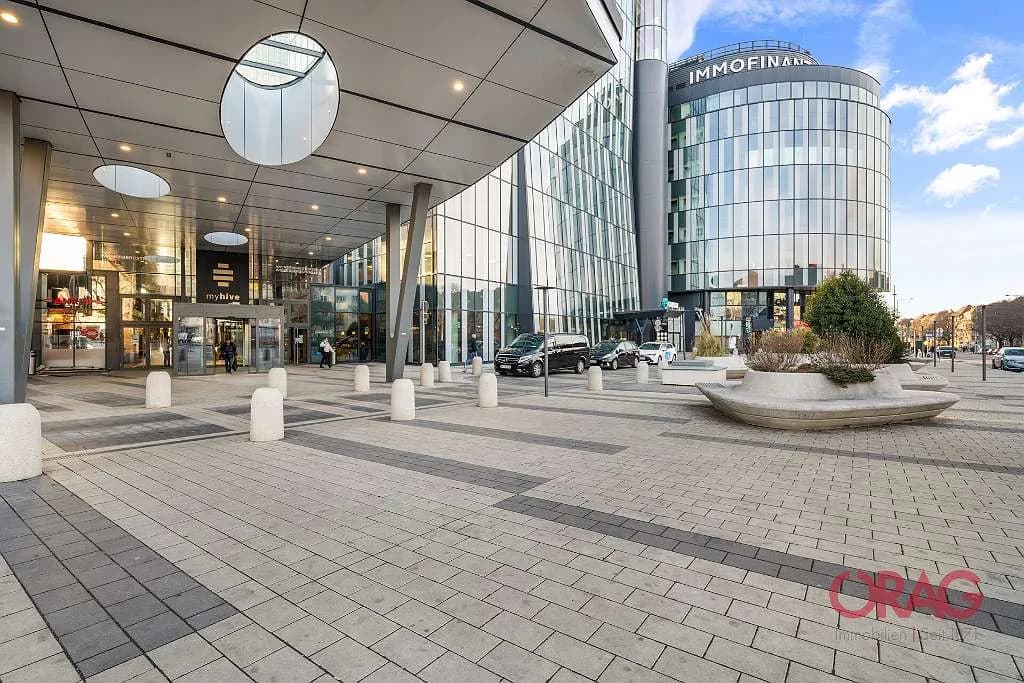 Gewerbeimmobilie mieten in Wien – € 14