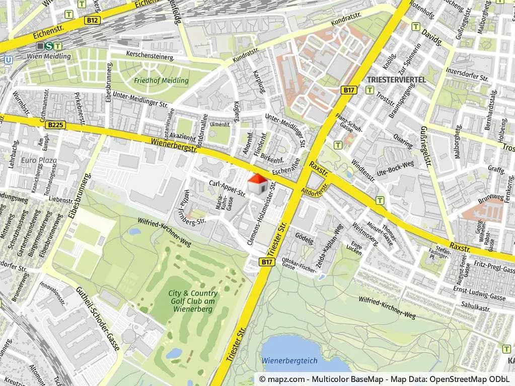 Gewerbeimmobilie mieten in Wien – € 14 – Bild 13 von 13