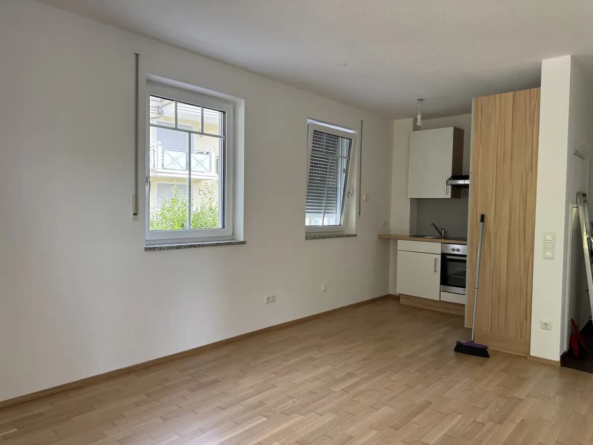 1-Zimmer-Wohnung mieten in Salzburg-Umgebung – 36 m², € 860 – Bild 2 von 7