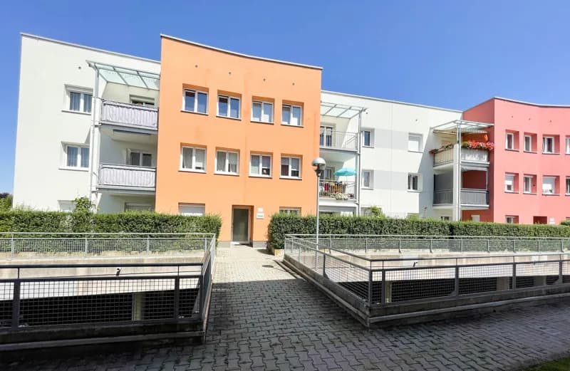 3-Zimmer-Wohnung mieten in Linz – 66,84 m², € 522