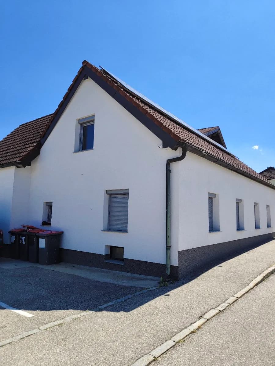 3-Zimmer-Haus mieten in Amstetten – 92 m², € 1.290 – Bild 1 von 23