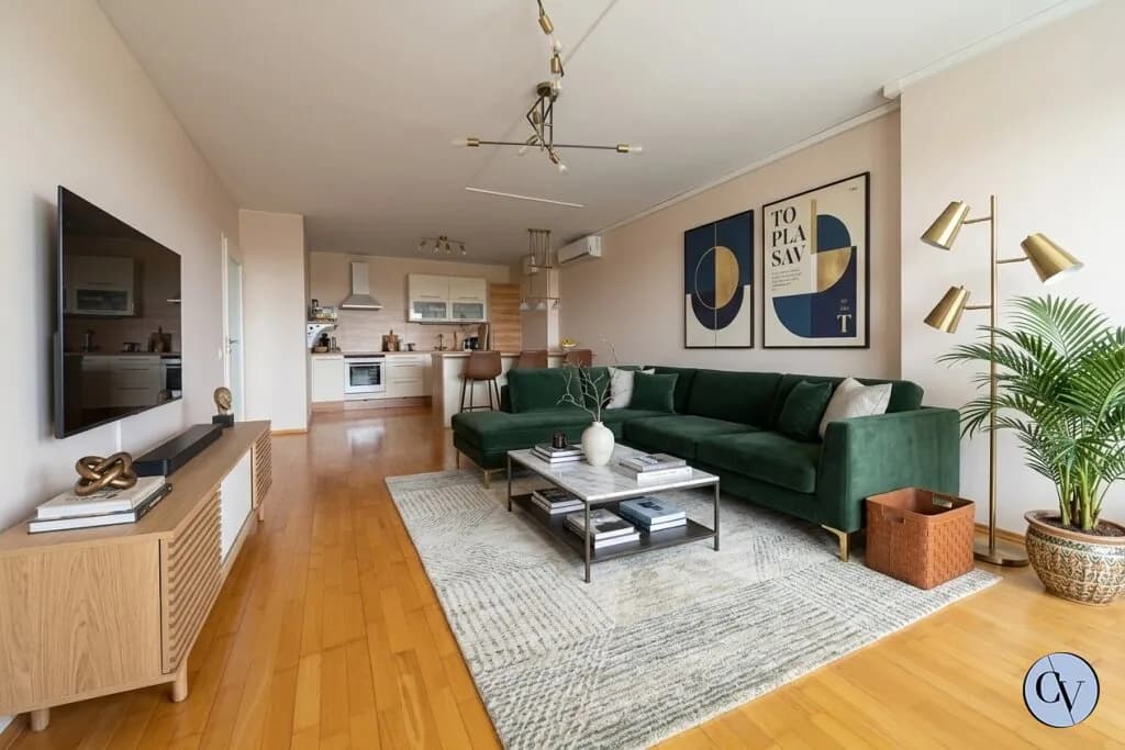 2-Zimmer-Wohnung kaufen in Wien – 60,4 m², € 420.000 – Bild 3 von 13