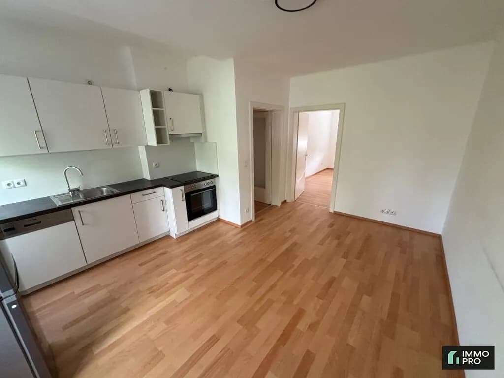 2-Zimmer-Wohnung mieten in Klagenfurt – 53,47 m², € 643