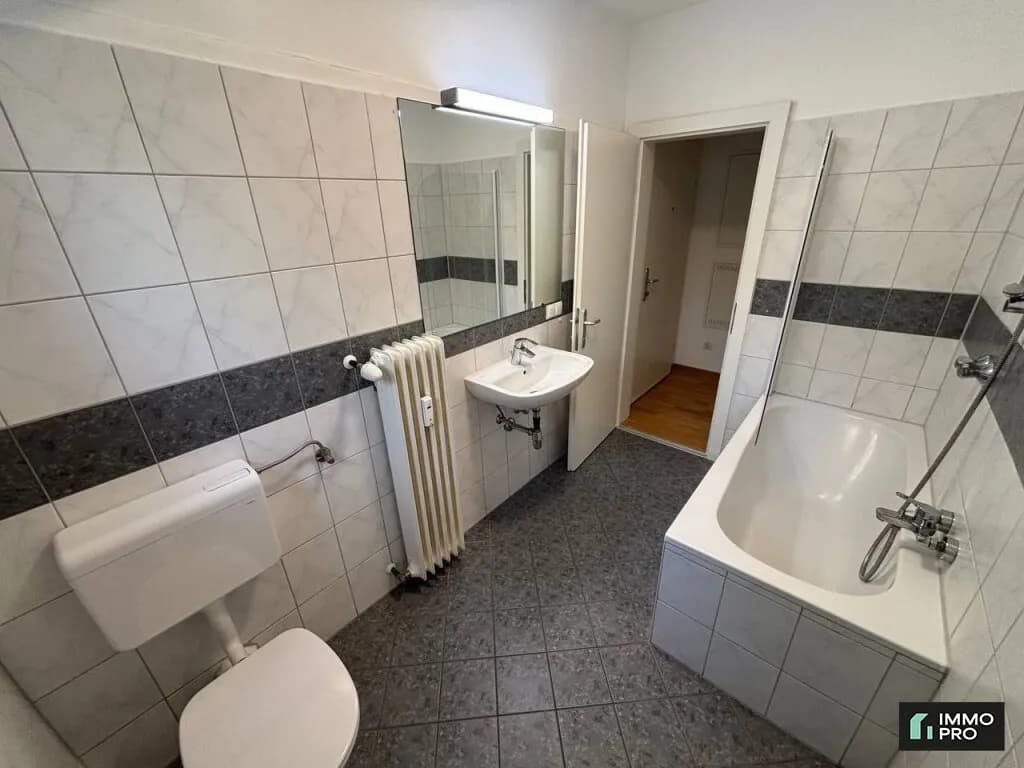 2-Zimmer-Wohnung mieten in Klagenfurt – 53,47 m², € 643 – Bild 3 von 8