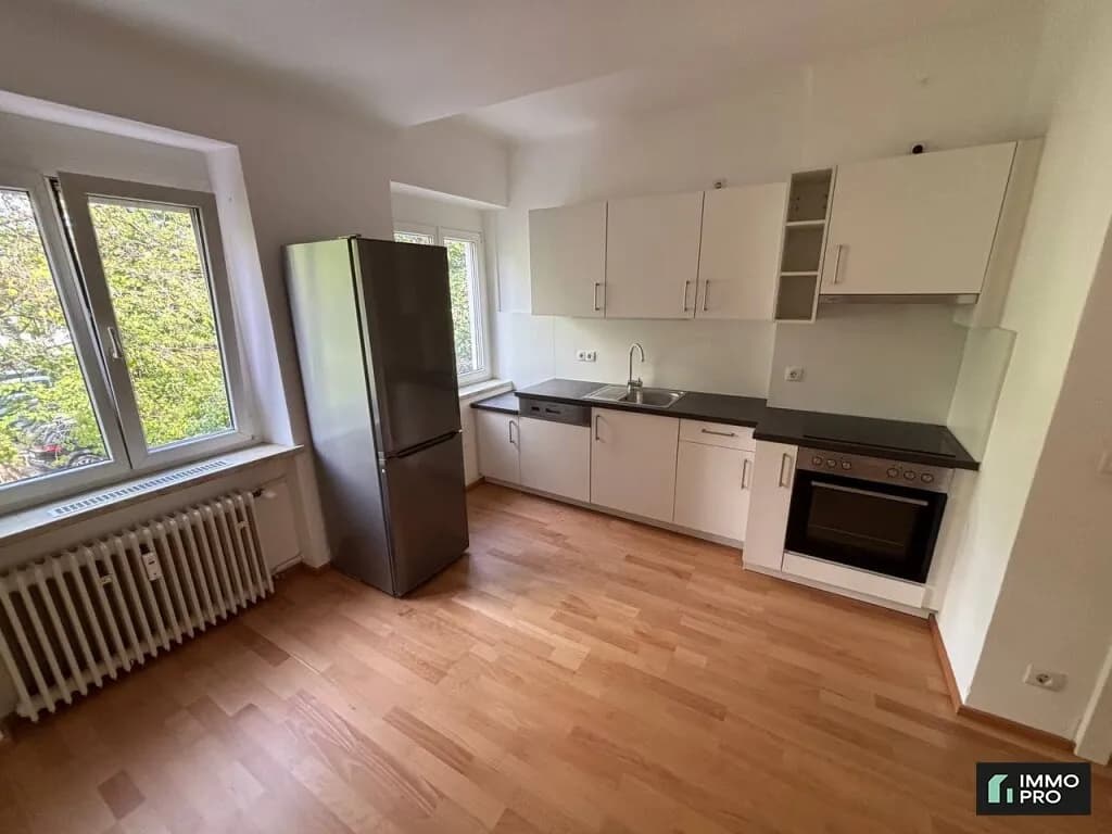 2-Zimmer-Wohnung mieten in Klagenfurt – 53,47 m², € 643 – Bild 6 von 8