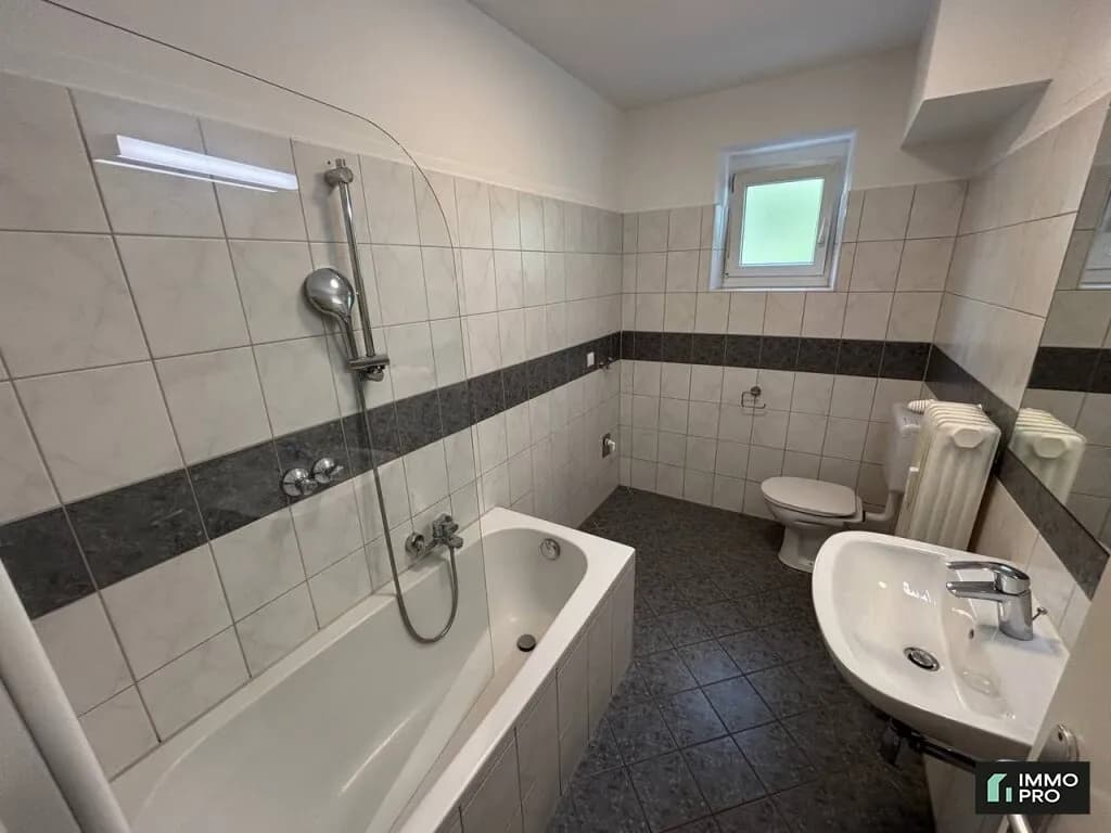 2-Zimmer-Wohnung mieten in Klagenfurt – 53,47 m², € 643 – Bild 7 von 8