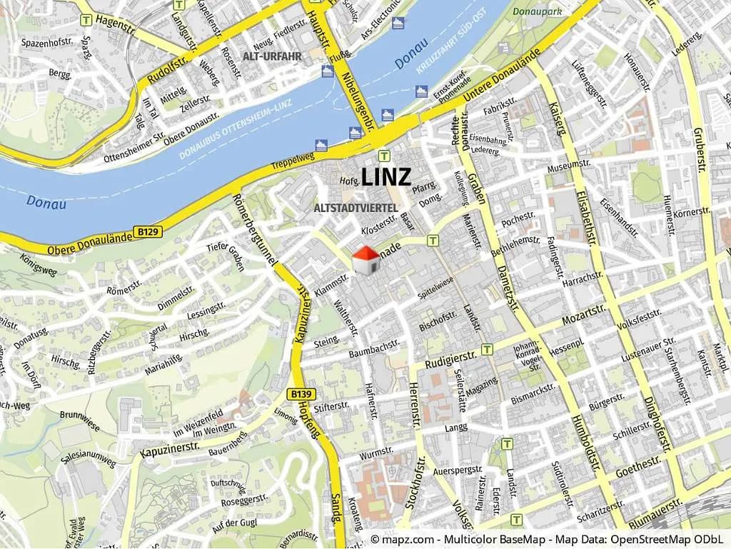 Gewerbeimmobilie mieten in Linz – Bild 9 von 9
