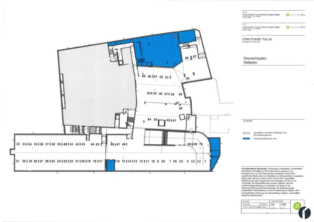 4-Zimmer-Wohnung kaufen in Tulln – 135 m², € 649.000 – Bild 19 von 20