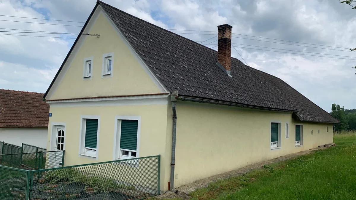 2-Zimmer-Immobilie kaufen in Oberwart – 75 m², € 198.000 – Bild 1 von 21