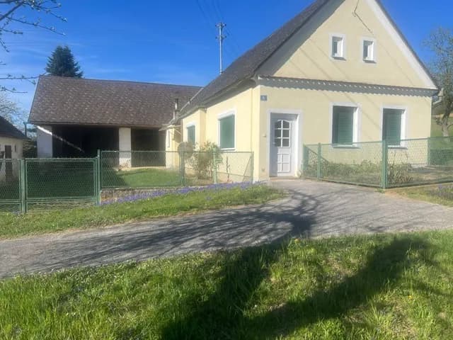 2-Zimmer-Immobilie kaufen in Oberwart – 75 m², € 198.000 – Bild 2 von 21