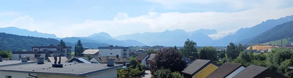 2-Zimmer-Wohnung kaufen in Hallein – 50 m², € 300.000 – Bild 1 von 8