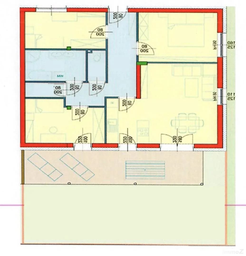 4-Zimmer-Wohnung kaufen in Graz – 81,61 m², € 339.000 – Bild 20 von 20