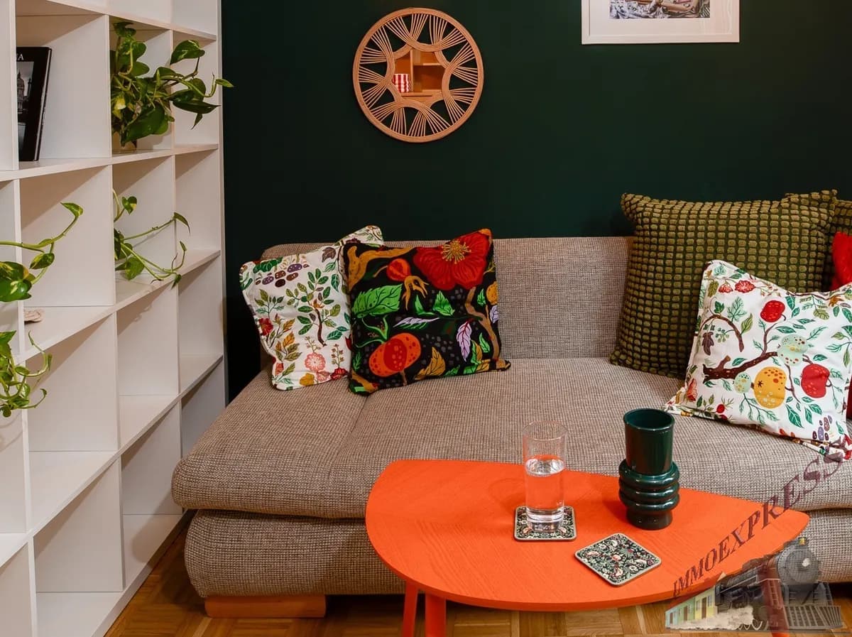 1-Zimmer-Wohnung kaufen in Wien – 43 m², € 189.000 – Bild 1 von 14