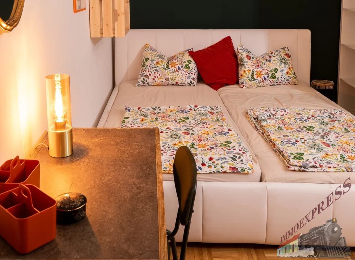 1-Zimmer-Wohnung kaufen in Wien – 43 m², € 189.000 – Bild 9 von 14
