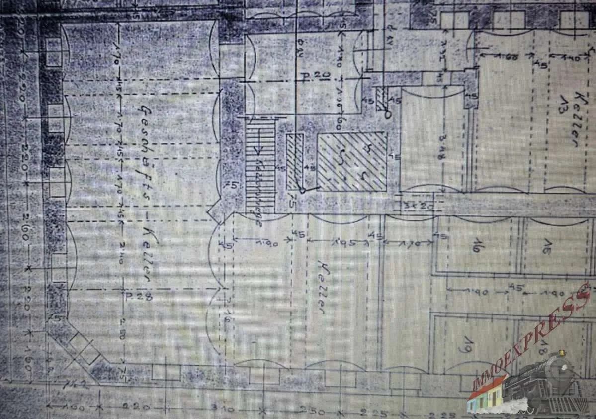 4-Zimmer-Gewerbeimmobilie mieten in Wien – 233 m², € 2.197 – Bild 5 von 5