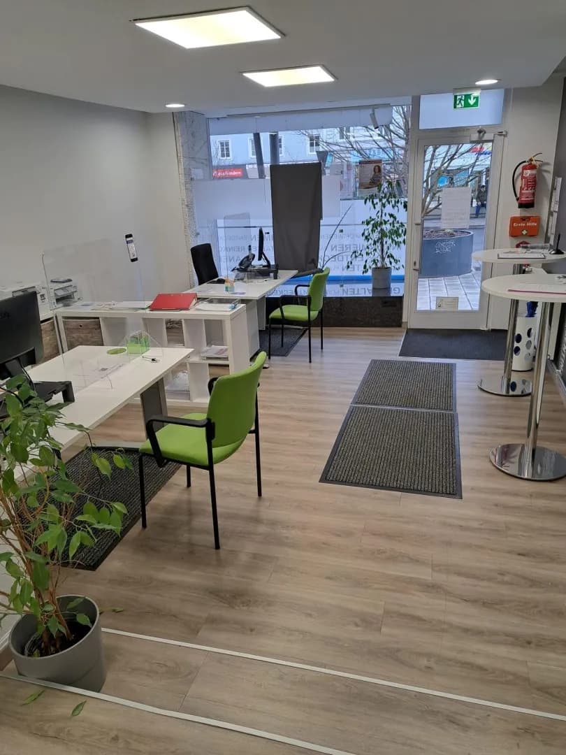 2-Zimmer-Gewerbeimmobilie mieten in Wels – 58 m², € 1.350 – Bild 4 von 14