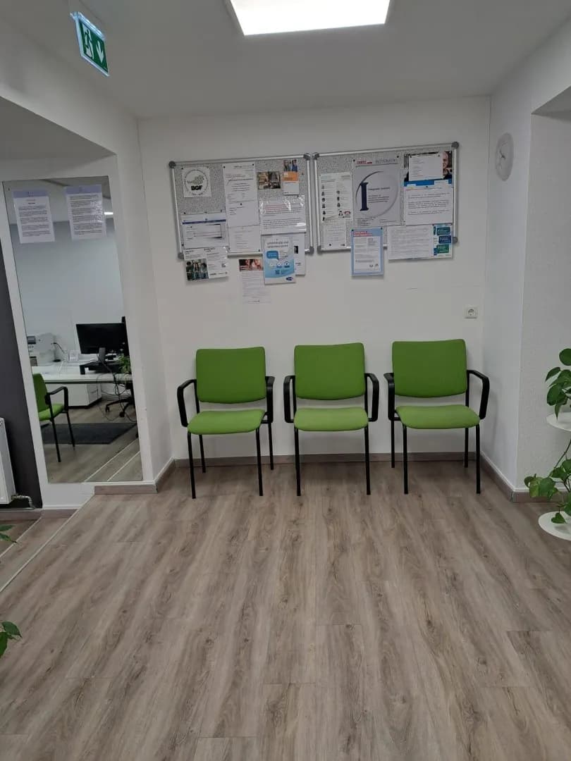 2-Zimmer-Gewerbeimmobilie mieten in Wels – 58 m², € 1.350 – Bild 5 von 14