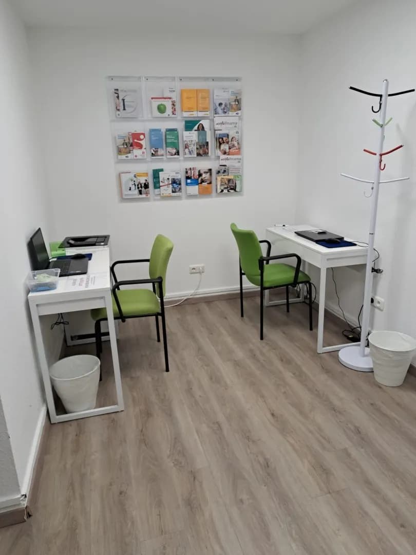 2-Zimmer-Gewerbeimmobilie mieten in Wels – 58 m², € 1.350 – Bild 11 von 14