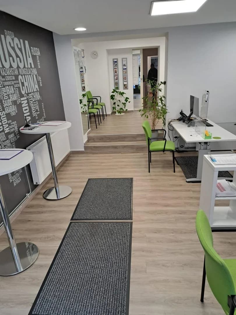 Gewerbeimmobilie mieten in Wels – 58 m², € 1.350 – Bild 17 von 19