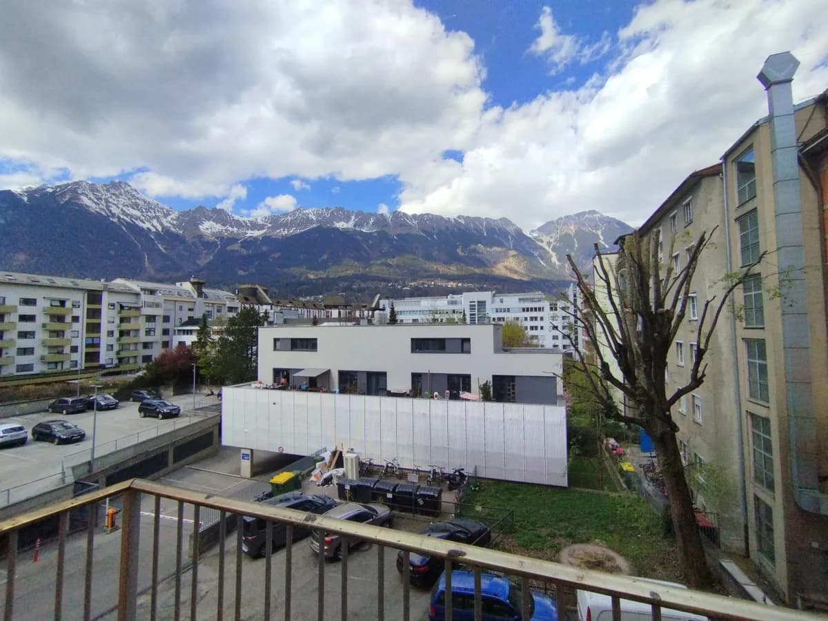 1-Zimmer-Wohnung kaufen in Innsbruck – 23 m², € 182.000 – Bild 3 von 7