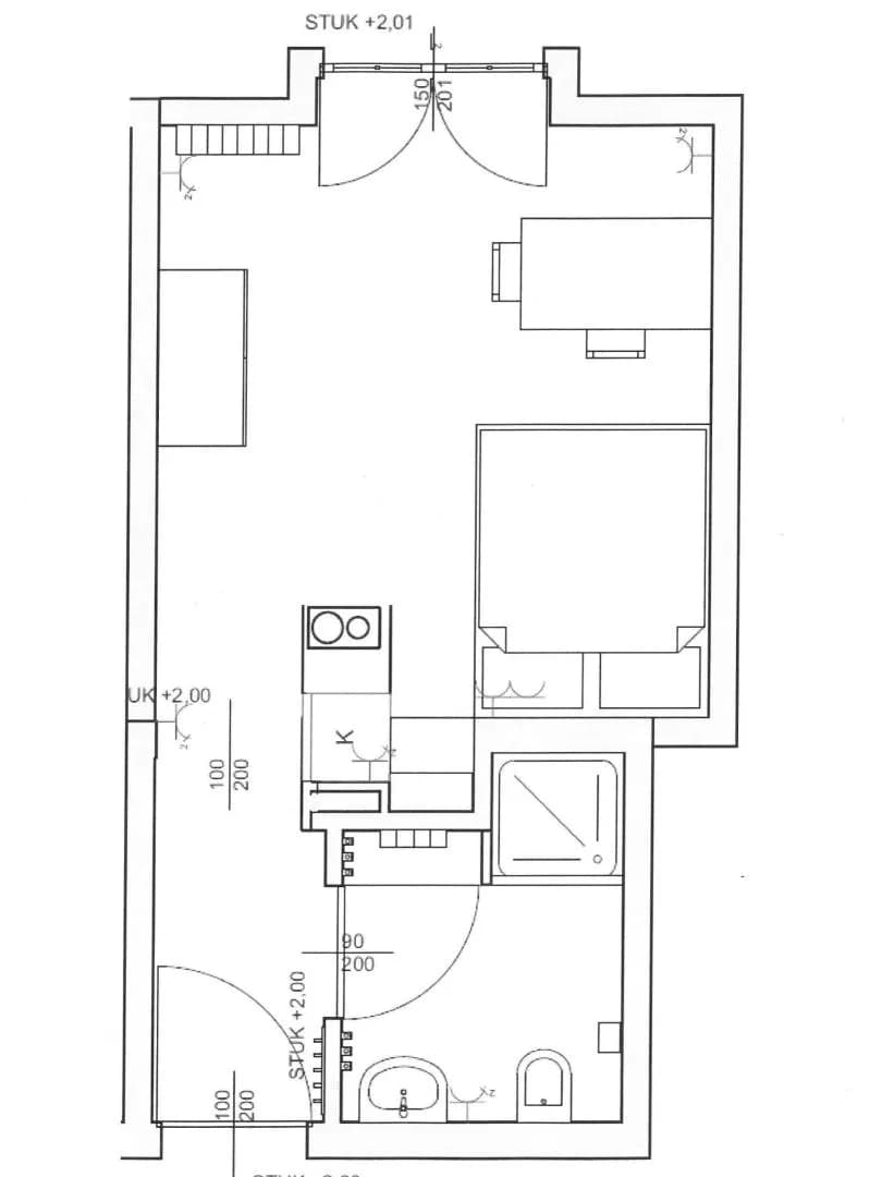 1-Zimmer-Wohnung kaufen in Innsbruck – 23 m², € 182.000 – Bild 5 von 7