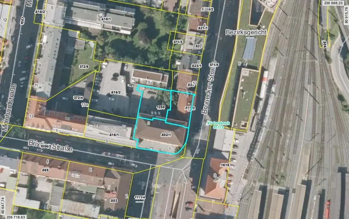 1-Zimmer-Wohnung kaufen in Innsbruck – 23 m², € 182.000 – Bild 6 von 7