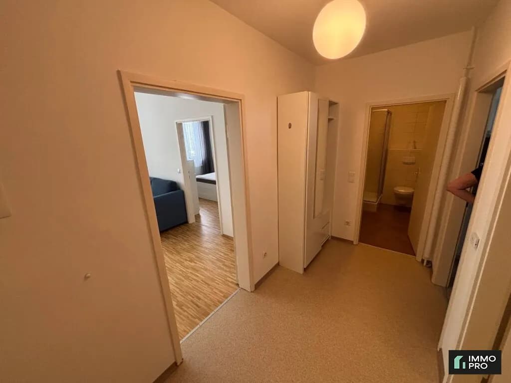 3-Zimmer-Wohnung mieten in Klagenfurt – 62,19 m², € 692 – Bild 7 von 8