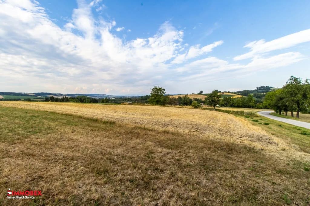 Grundstück kaufen in Wels-Land – 500 m², € 120.000 – Bild 1 von 2
