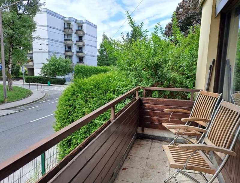 3-Zimmer-Wohnung mieten in Salzburg Stadt – 65 m², € 1.380 – Bild 1 von 5