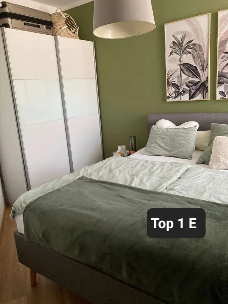 2-Zimmer-Wohnung mieten in Baden – 43 m², € 607 – Bild 3 von 8