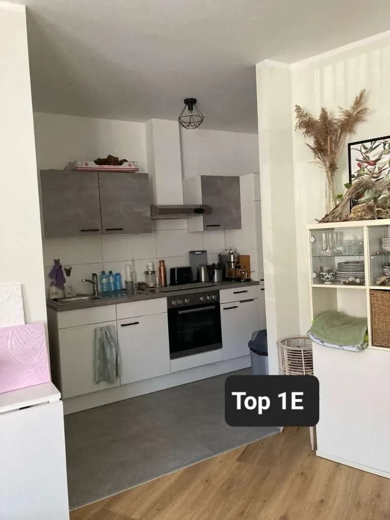 2-Zimmer-Wohnung mieten in Baden – 43 m², € 607 – Bild 4 von 8