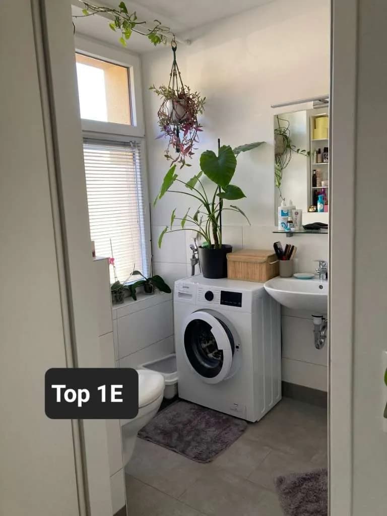 2-Zimmer-Wohnung mieten in Baden – 43 m², € 607 – Bild 6 von 8