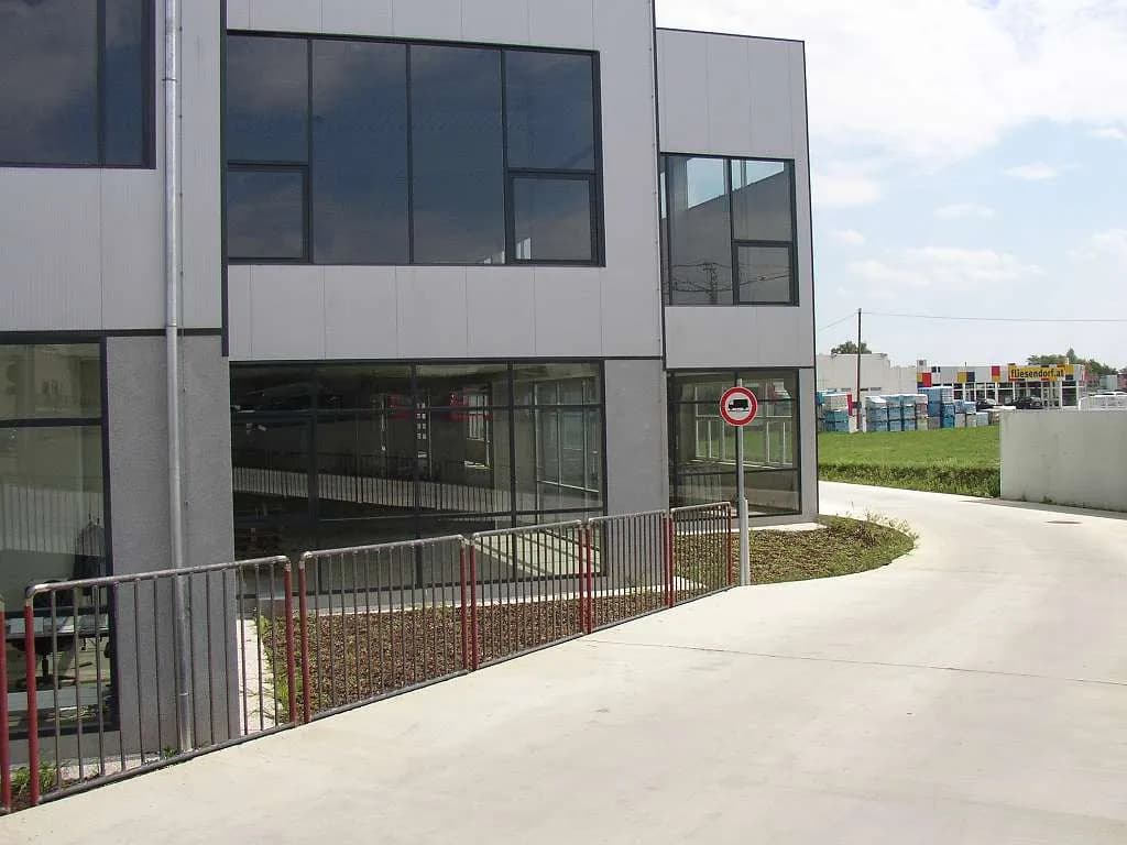 Gewerbeimmobilie mieten in Korneuburg – 378 m²