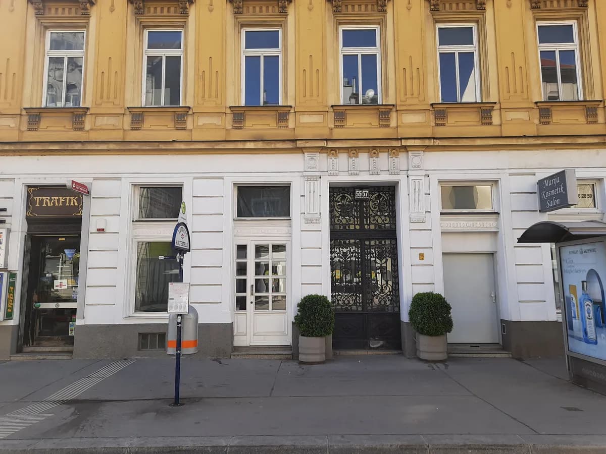 Gewerbeimmobilie mieten in Wien – 35 m², € 1.106 – Bild 2 von 16
