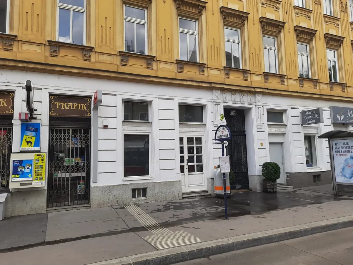 Gewerbeimmobilie mieten in Wien – 35 m², € 1.106 – Bild 3 von 16