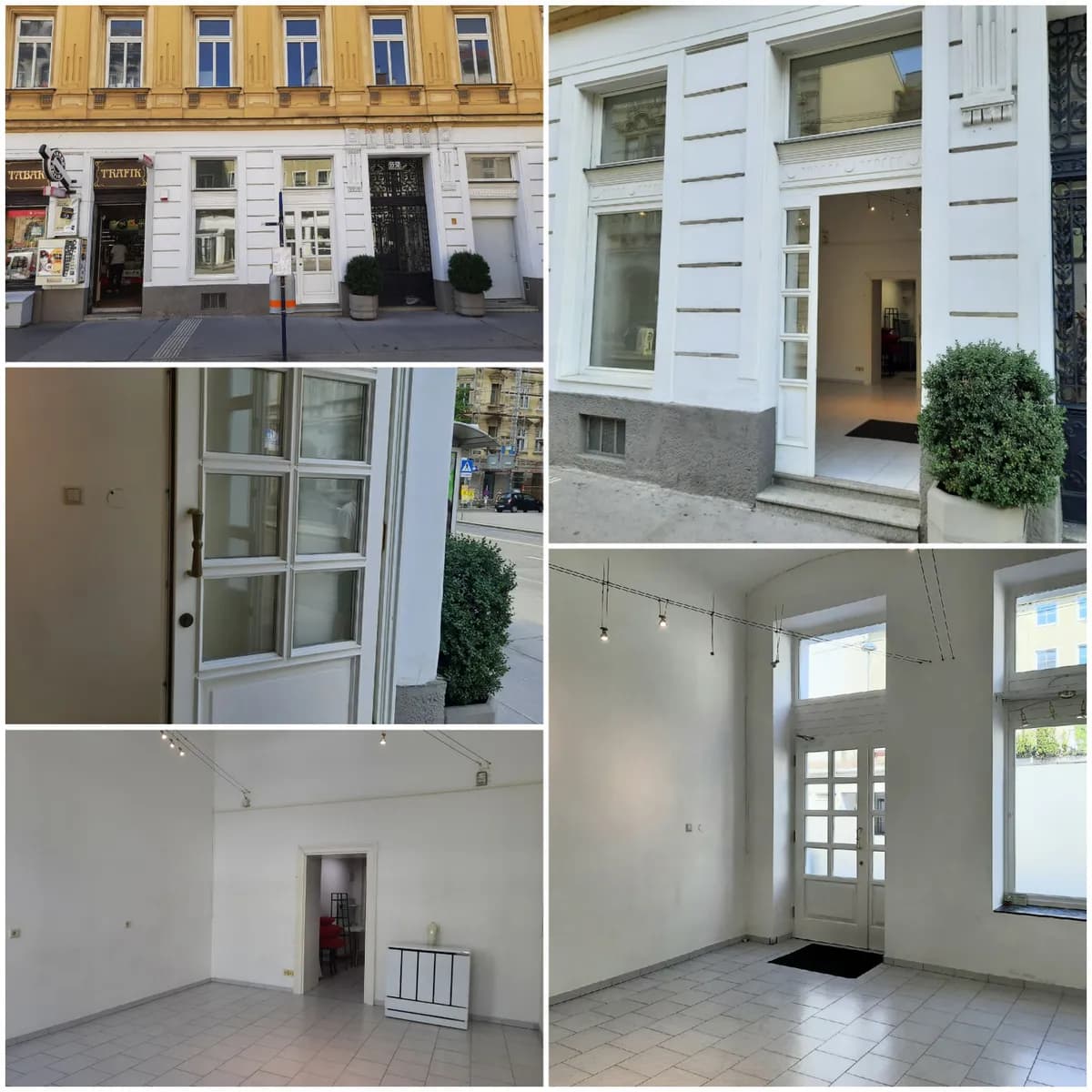Gewerbeimmobilie mieten in Wien – 35 m², € 1.106 – Bild 16 von 16