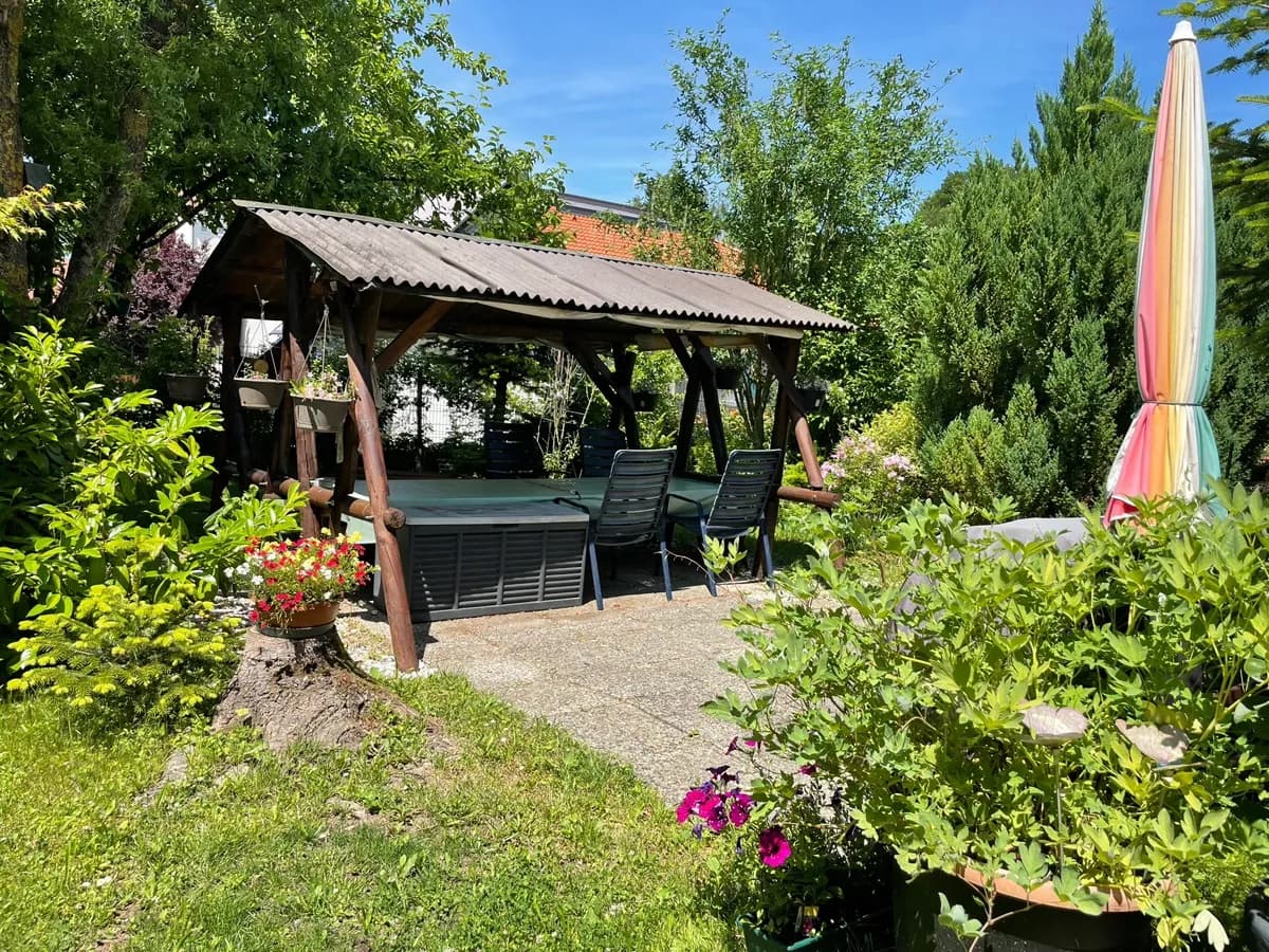 Grundstück mieten in Wels-Land – 900 m², € 175 – Bild 3 von 4