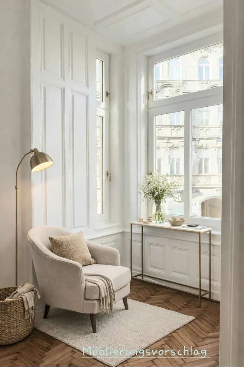 6-Zimmer-Wohnung mieten in Wien – 144 m², € 2.685 – Bild 6 von 40