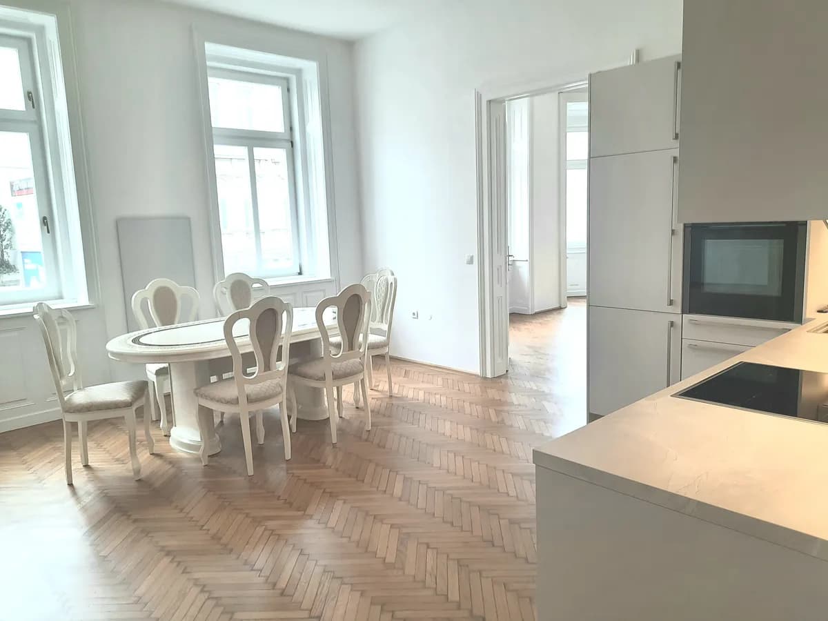 6-Zimmer-Wohnung mieten in Wien – 144 m², € 2.685 – Bild 11 von 40