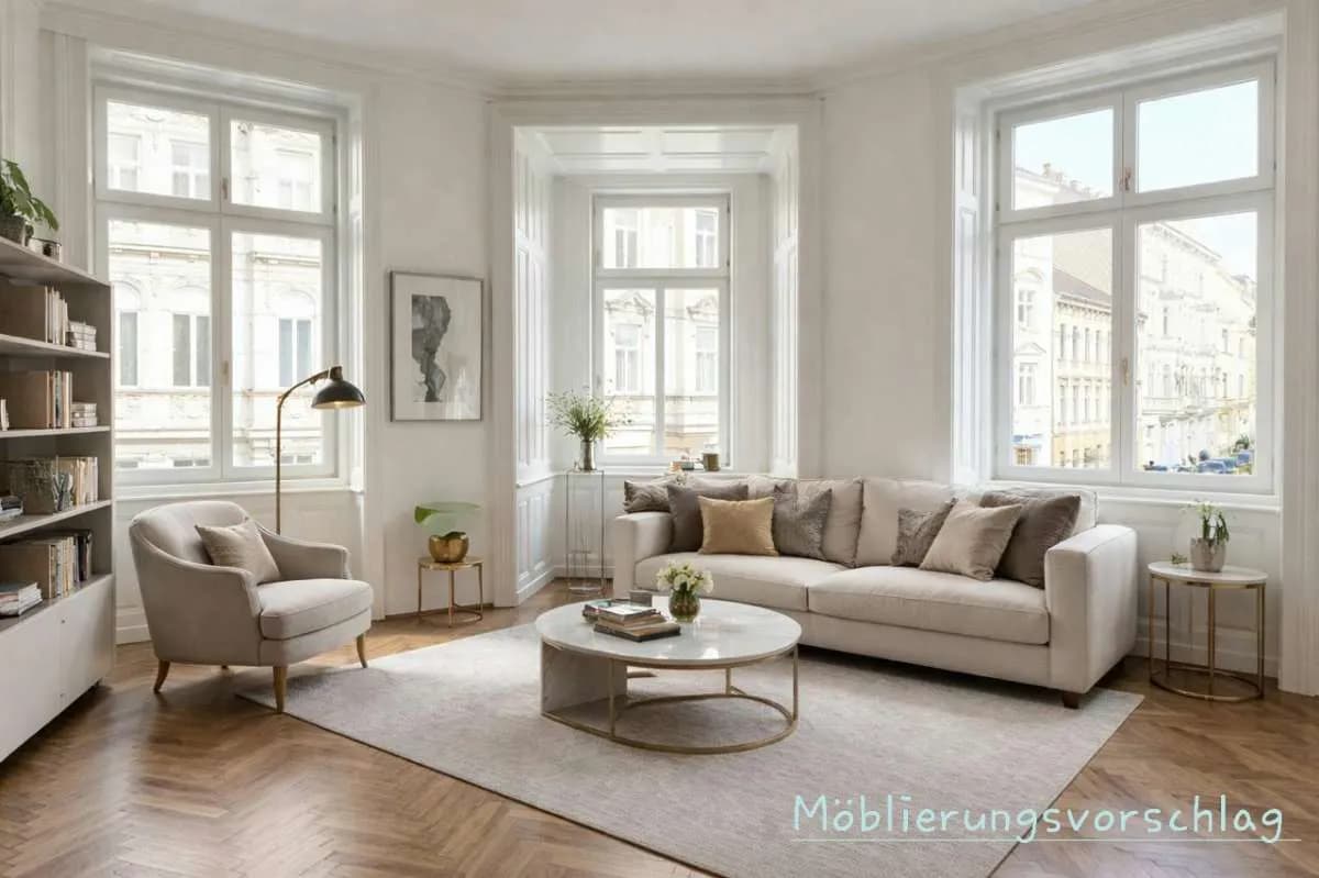 6-Zimmer-Wohnung mieten in Wien – 144 m², € 2.685 – Bild 38 von 40