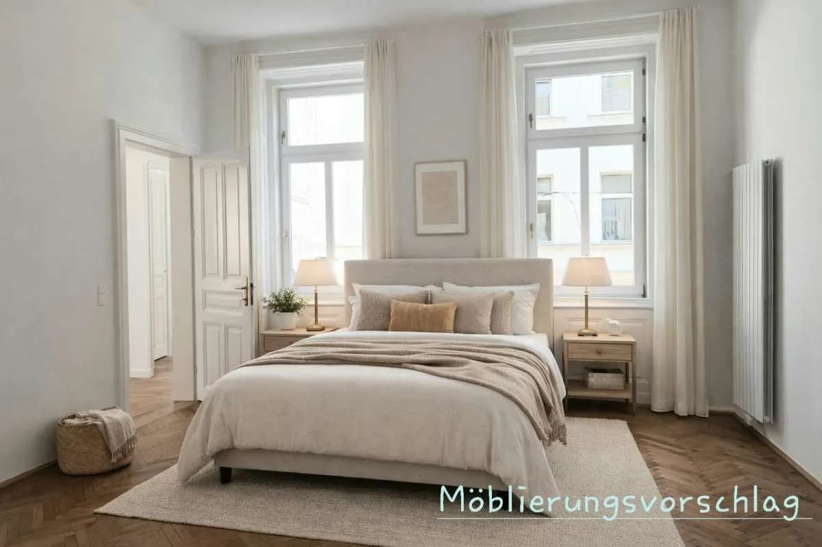 6-Zimmer-Wohnung mieten in Wien – 144 m², € 2.685 – Bild 40 von 40