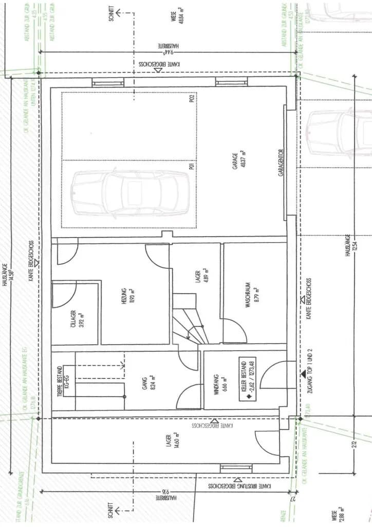 Haus kaufen in Landeck – 192,38 m², € 435.000 – Bild 20 von 23