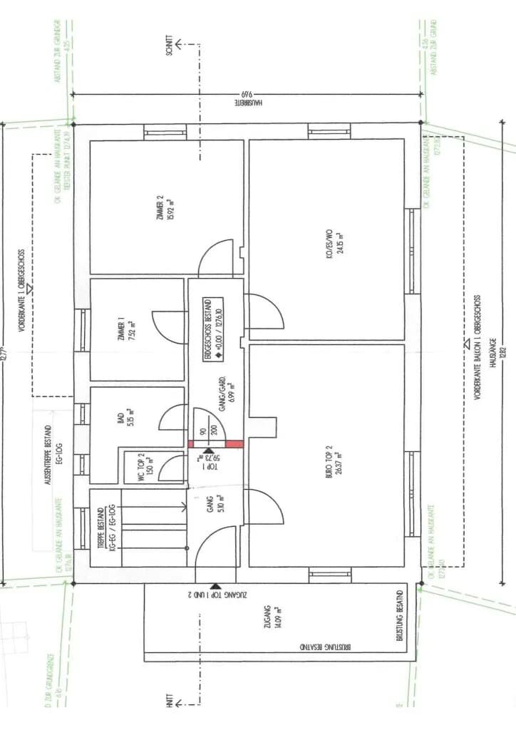 Haus kaufen in Landeck – 192,38 m², € 435.000 – Bild 21 von 23