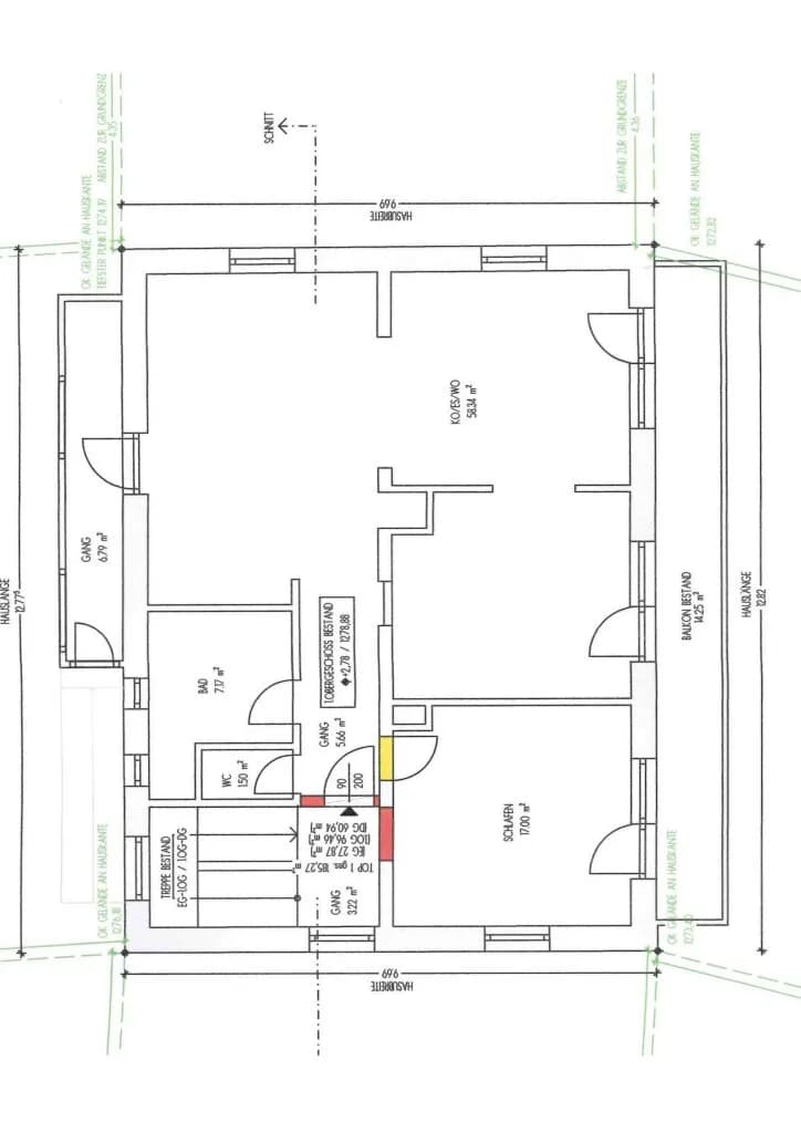 Haus kaufen in Landeck – 192,38 m², € 435.000 – Bild 22 von 23