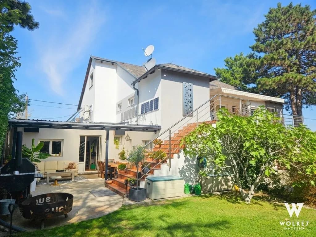 5-Zimmer-Haus kaufen in Wien – 252 m², € 689.800 – Bild 4 von 19